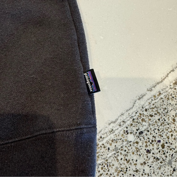 Patagonia Ridge Rise Stripe Uprisal Crew Sweatshirt - Picture 5 of 6